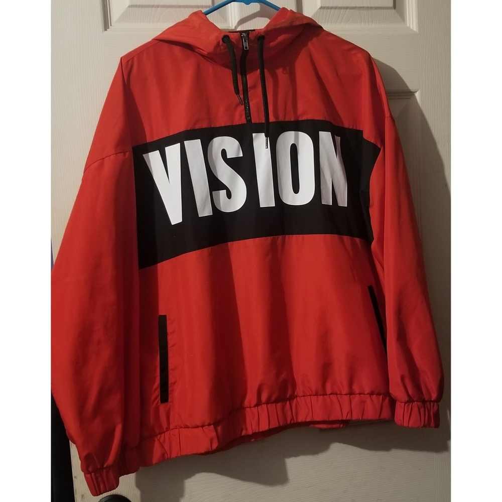 Forever 21+ | Windbreaker